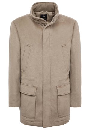 Boggi Milano Klasični plašč - taupe