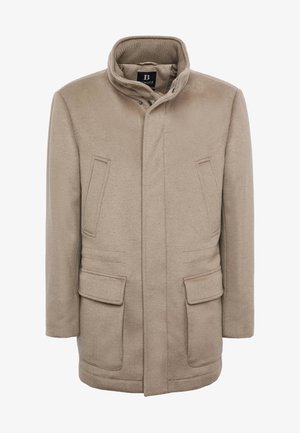 Boggi Milano Mantel - taupe