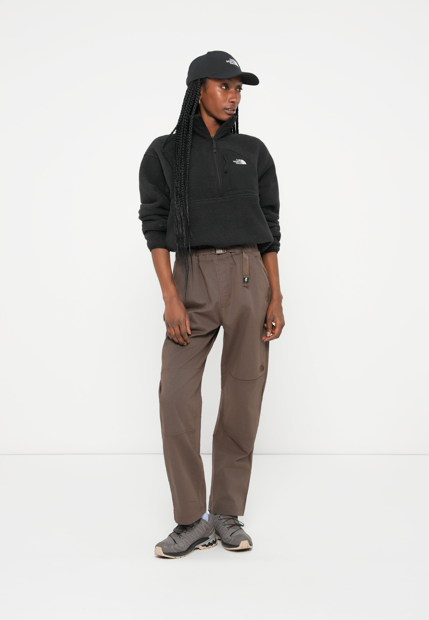 The North Face YUMIORI OFF PEAK ZIP JACKET - Camisola de lã polar