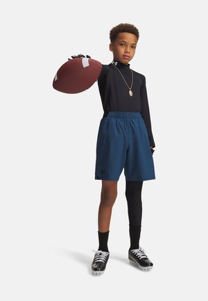 Under Armour VANISH - Sportovní kraťasy - wham blue