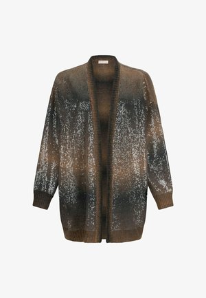 LIU JO LONGLINE WITH SEQUINS - Vest - s