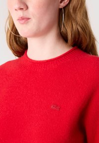Lacoste Maglione - red