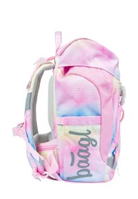 Baagl ERGONOMISCHE - Tourenrucksack - rosa