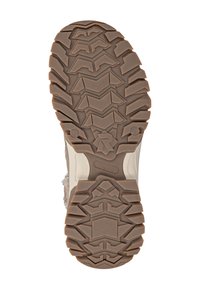 Rieker Snowboot/Winterstiefel - beige