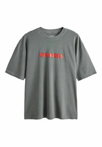 Ikke valgt, grey ramones