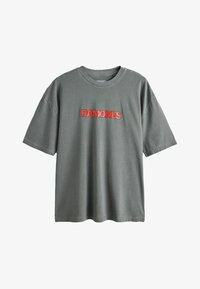 Neselectat, grey ramones