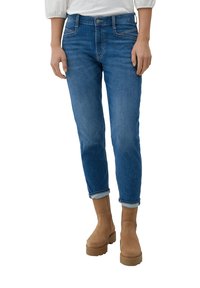 s.Oliver Jean slim - blau
