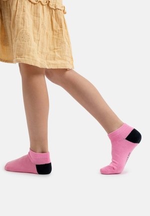OCCULTO, 10ER PACK - Socks - pink