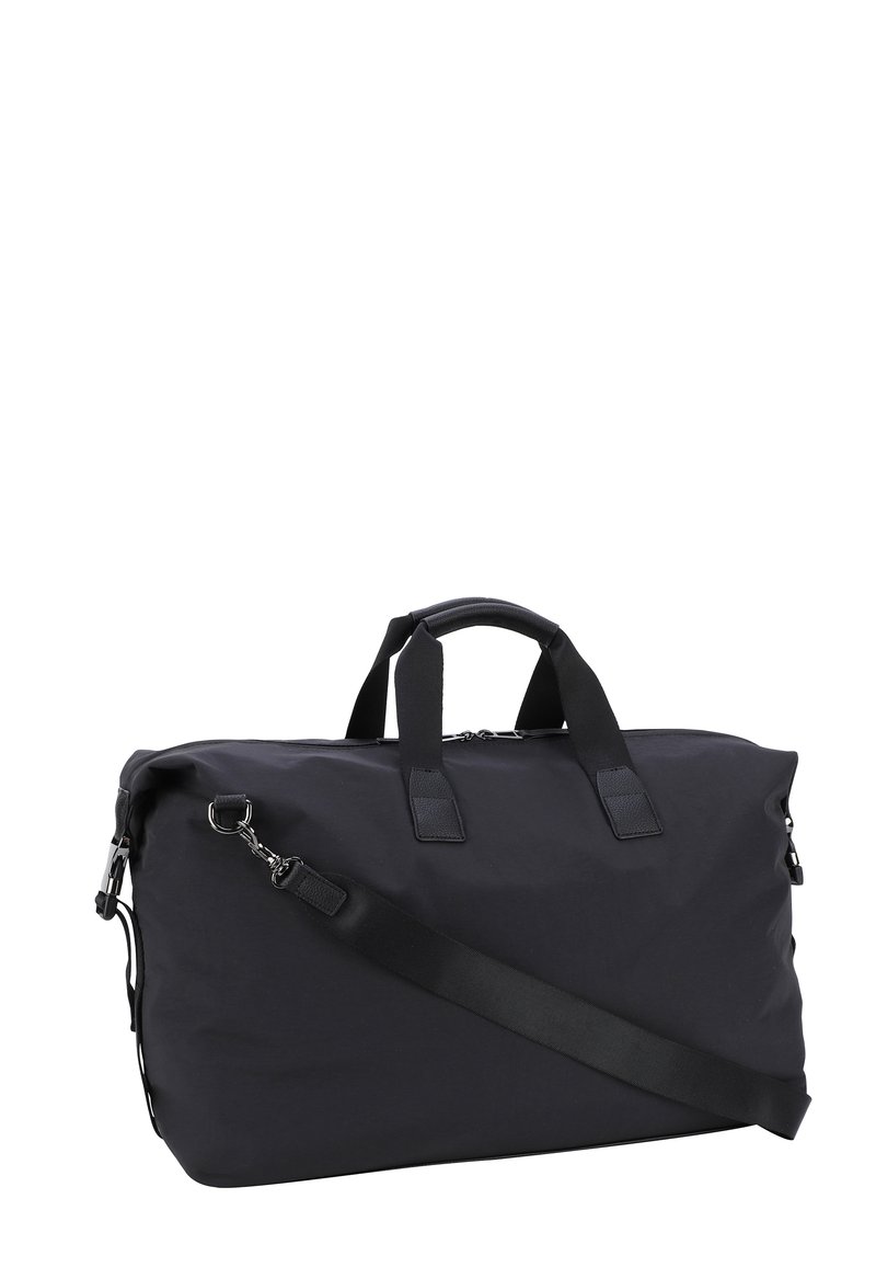 Sac De Voyage JOOP! Cardona Maik Weekender M – Cuir Noir, Homme