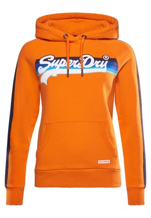 VINTAGE LOGO - Collegepaita - shocker orange