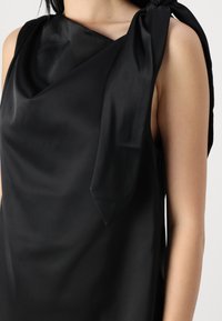 Modström KATJA - Blúzka - black