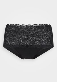 Non selezionato, black
