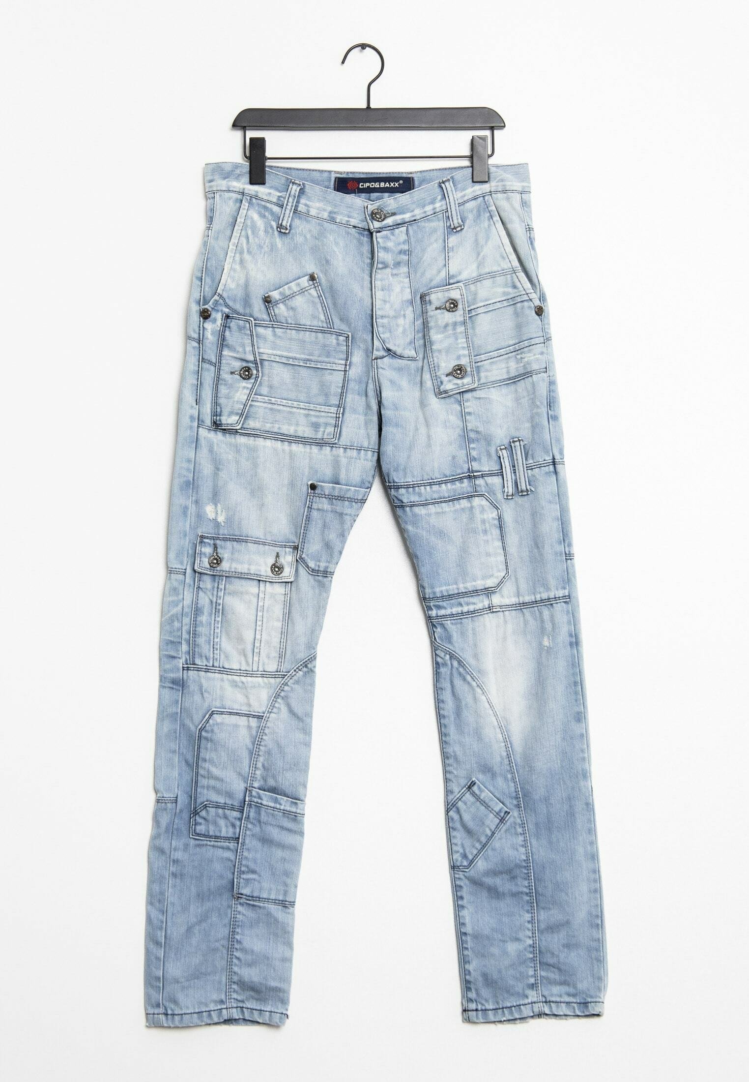 Cipo \u0026 Baxx Jeans slim fit - blue/blu - Zalando.it