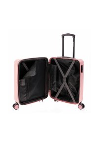 Gladiator ROLLEN KABINEN MIT DEHNFALTE - Trolley - pink
