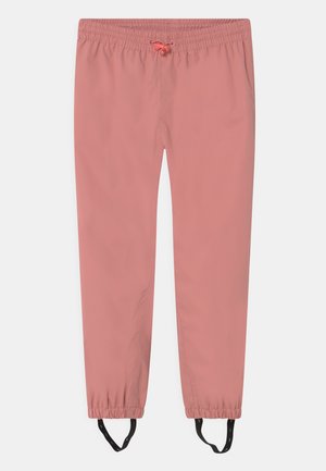 WAITS UNISEX - Regenhose - rosewater