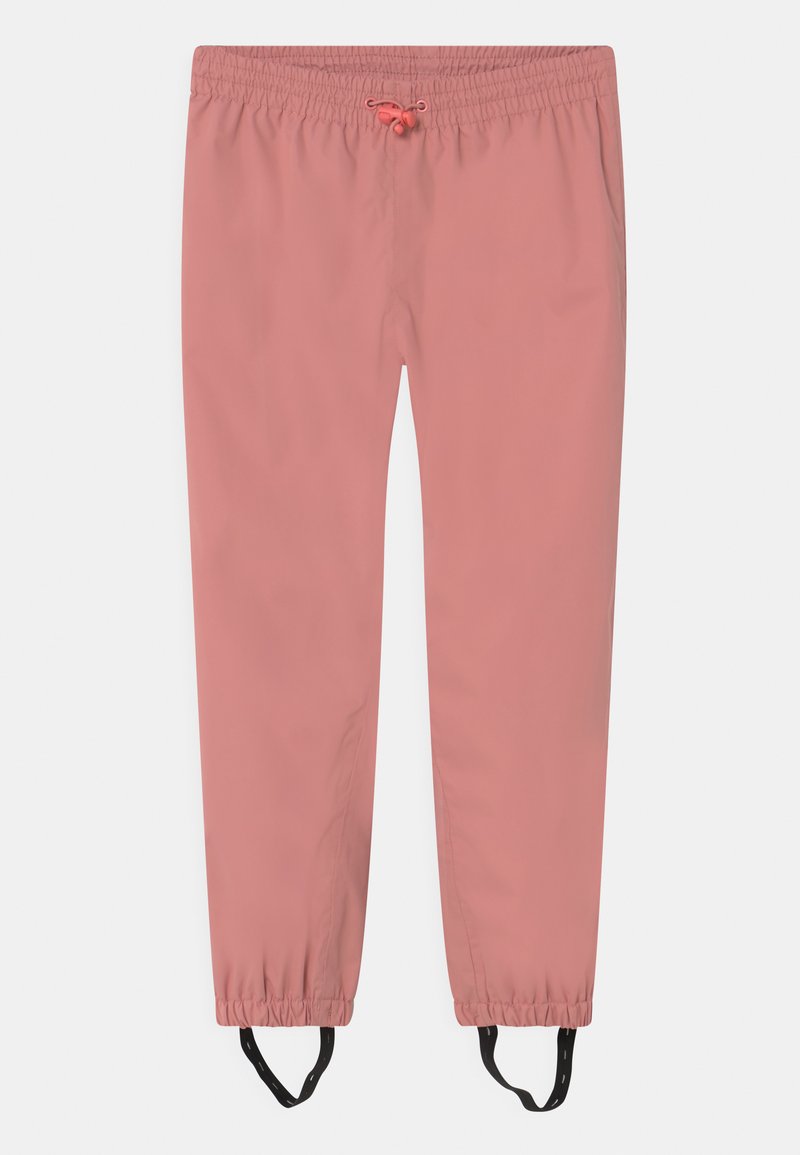 Molo WAITS UNISEX - Calças impermeáveis - rosewater