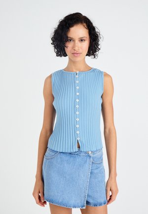 Free People TILLY - Top - blue