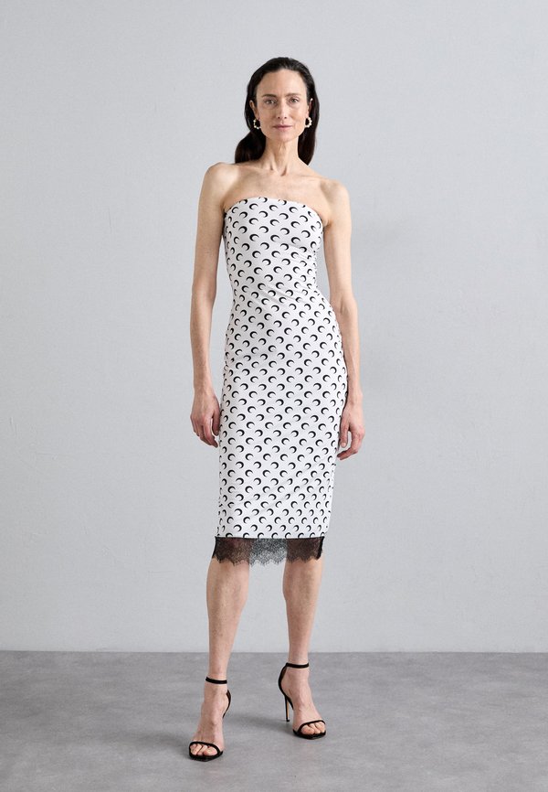 MOON BUSTIER DRESS - Jerseykleid