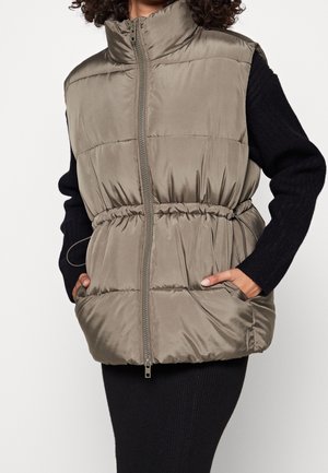 Bodywarmer - khaki