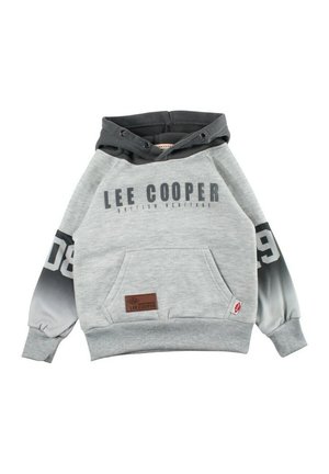 IMPRIMÉ  - Sweat à capuche - gris