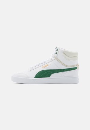 Sneakersy wysokie