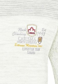CARISMA Jumper - weiß