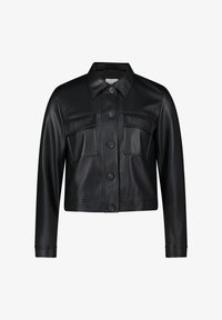 Ausgewählt, schwarz