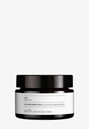 COTTON FRESH DEODORANT CREAM - Deodorant