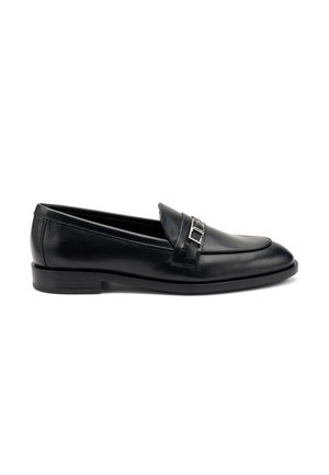 ELEGANT LOAFERS - Chaussons - black