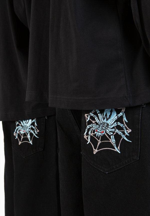 PREY CASPER SHORT UNISEX - Denim shorts2