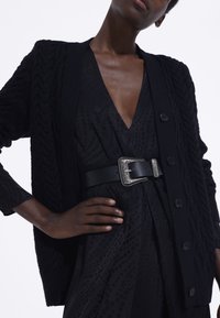 The Kooples Kofta - black