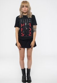 Paradiso Clothing SLEEP TOKEN HYPNOSIS - Print T-shirt - black