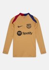 FC BARCELONA STRIKE DRILL TOP UNISEX - Fodboldtrøjer - club gold/noble red/black
