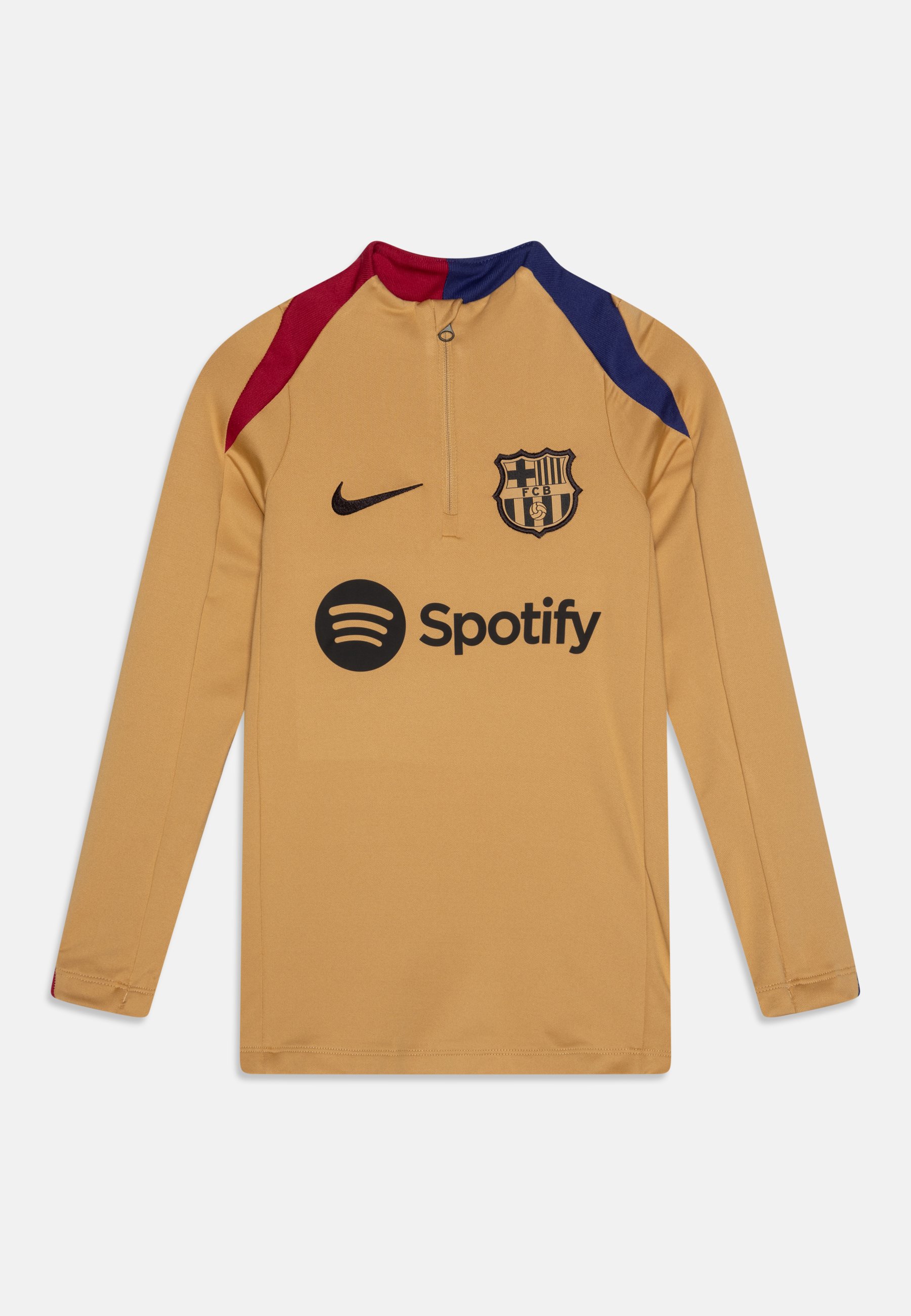 Nike Performance FC BARCELONA STRIKE DRILL TOP UNISEX Football