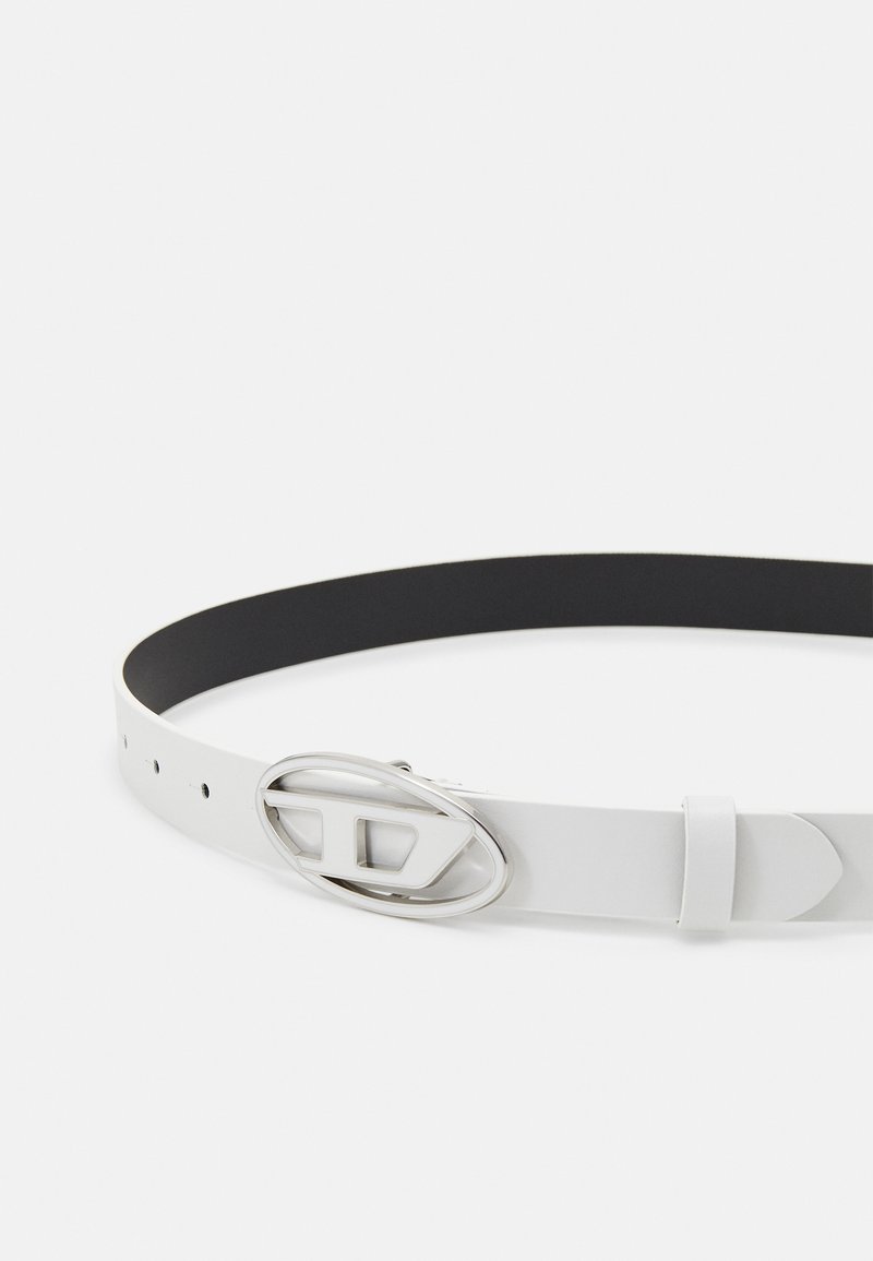 Boucle De Ceinture Diesel Classique Argentée - état Très Bon, Style US