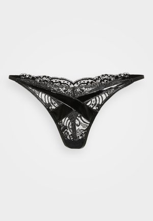 VICKI THONG  - Perizoma - black