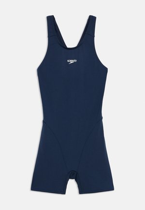 GIRLS ECO ENDURANCE LEGSUIT - Kopalke - peacoat