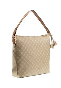 JOOP! CORTINA ALARA HOBO - Skuldertasker - sahara