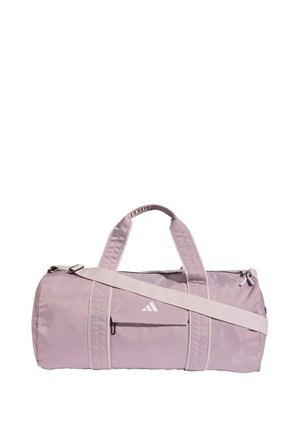 YOGA DUFFEL M - Sports bag - preloved fig ice purple