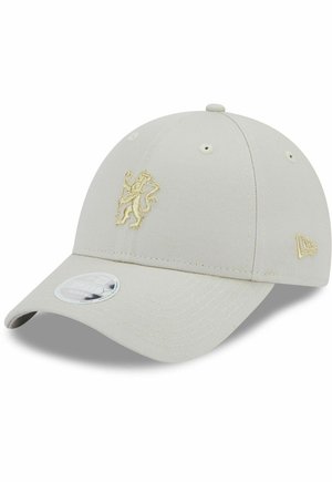 New Era 9FORTY    METALLIC FC CHELSEA   - Casquette - stone