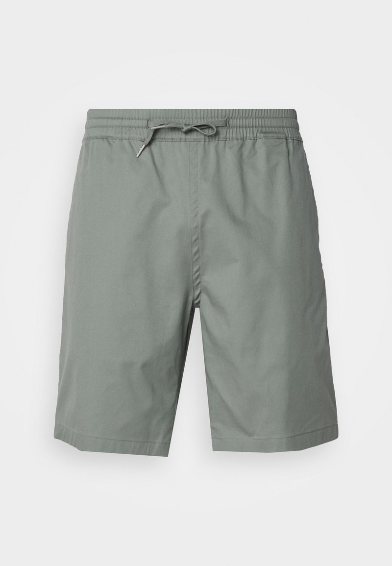 sandro Shorts donkergroen gemêleerd sandro Shorts donkergroen gemêleerd