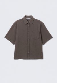 Sélectionné, dark mole checked