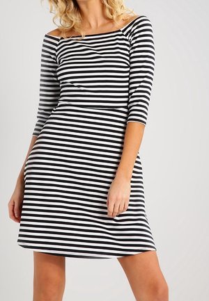 Hverdagskjole - white