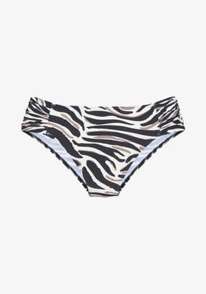 LASCANA, DEBBIE - Braguita de bikini - creme/black
