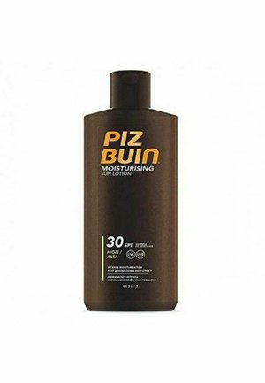 PIZ BUIN MOISTURISING SUN LOTION SPF 30 200ML - Brun-utan-sol - brown
