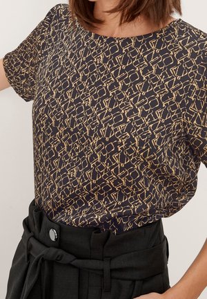 s.Oliver BLACK LABEL, Blouse - black