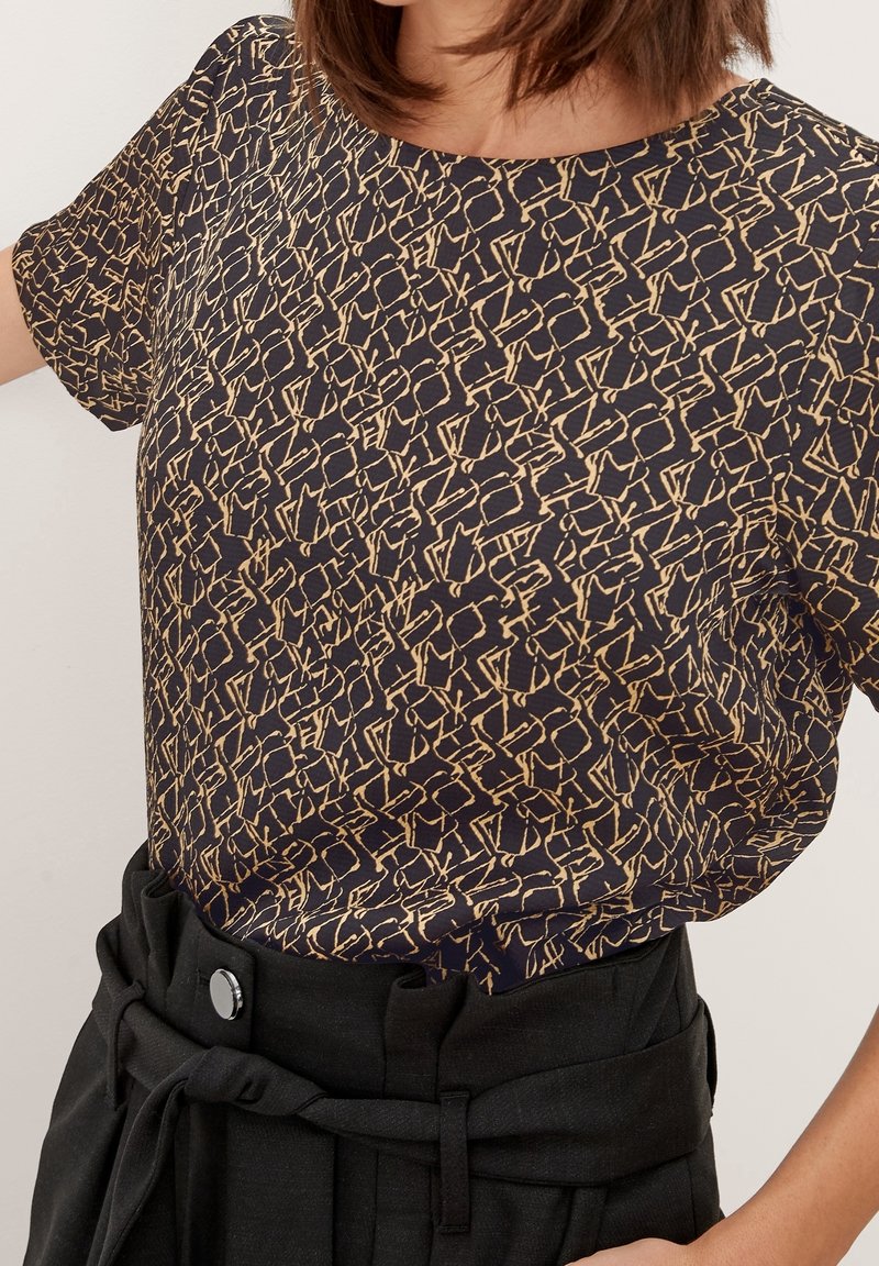 s.Oliver BLACK LABEL Blouse - black