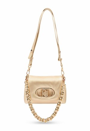 SMALL LAPUFFY - Håndtasker - gold-coloured