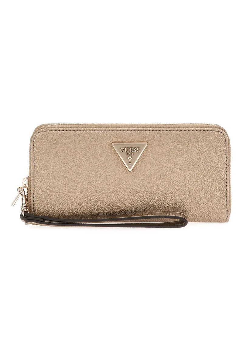 Guess MERIDIAN - Portafoglio - bronze