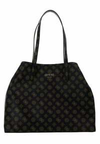 Guess - VIKKY LARGE - Velika torba - brown Minijatura 1